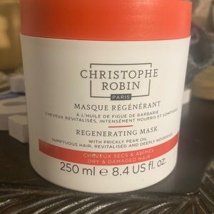 Christophe Robin Regenerating Mask